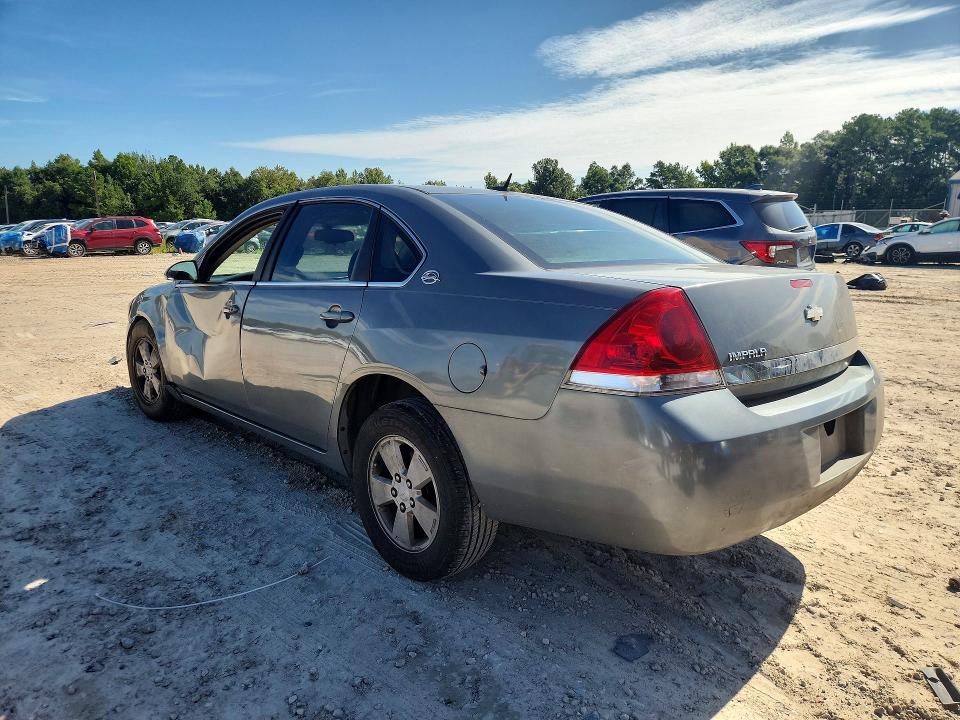 Продаж на аукціоні авто 2008 Chevrolet Impala, vin: 2G1WT58N881218341, номер лоту: 63952336