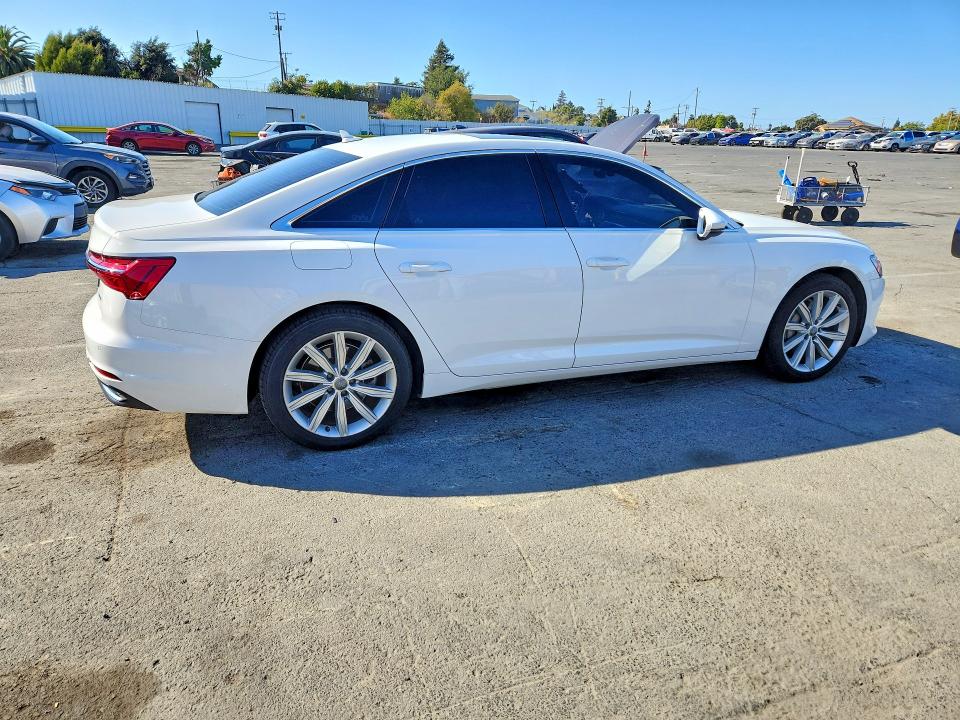 Продаж на аукціоні авто 2019 Audi A6, vin: WAUD8AF29KN123212, номер лоту: 64852226