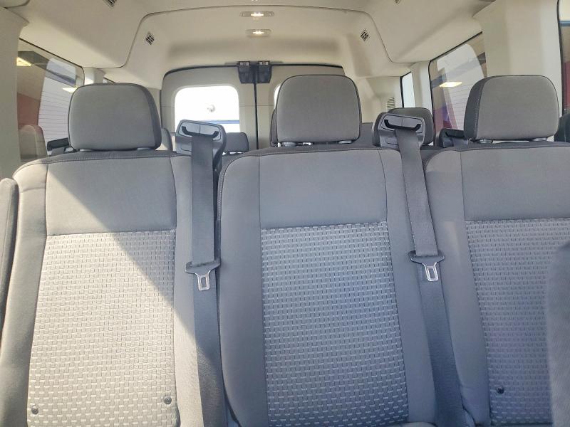 66584946 :رقم المزاد ، 1FBAX2C82SKA39584 vin ، 2025 Ford Transit مزاد بيع