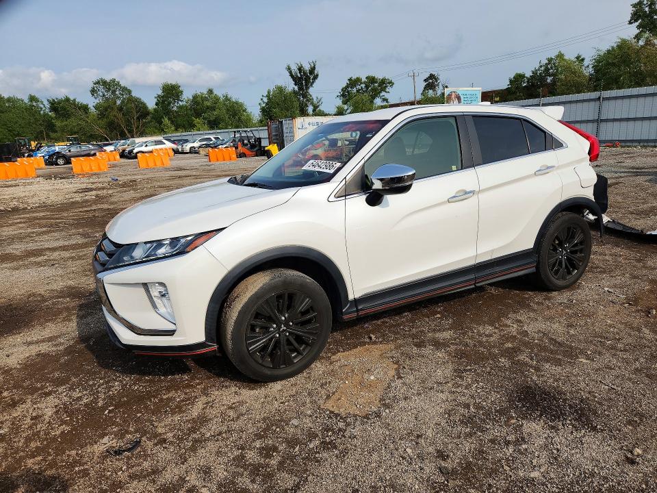 Aukcja sprzedaży 2019 Mitsubishi Eclipse Cross, vin: JA4AT4AA0KZ033518, numer aukcji: 64642986