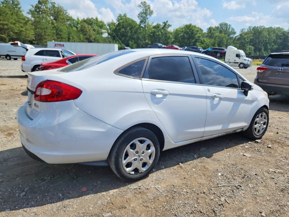 Продажа на аукционе авто 2012 Ford Fiesta, vin: 3FADP4AJ0CM219947, номер лота: 65721556
