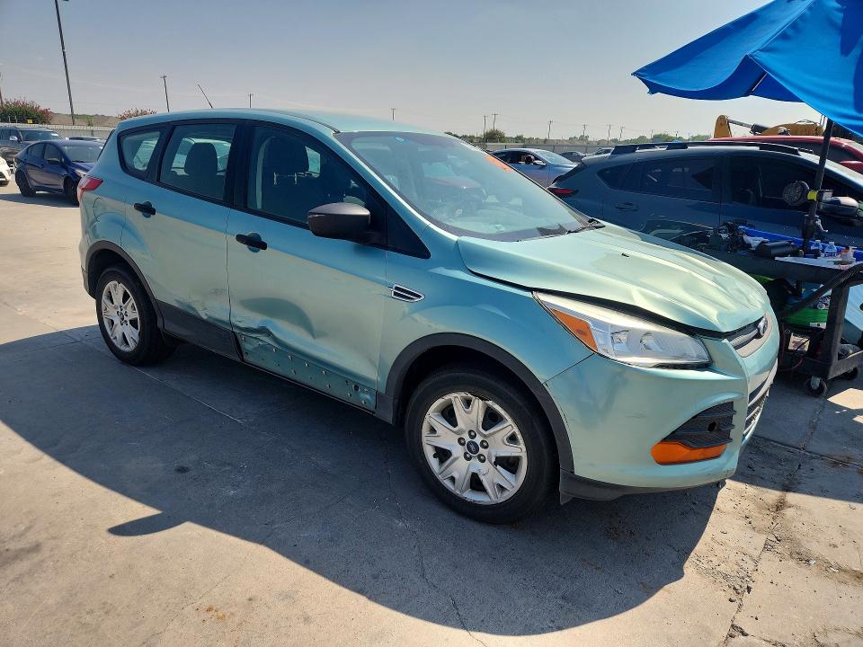 Продажа на аукционе авто 2013 Ford Escape, vin: 1FMCU0F74DUD39571, номер лота: 63645646