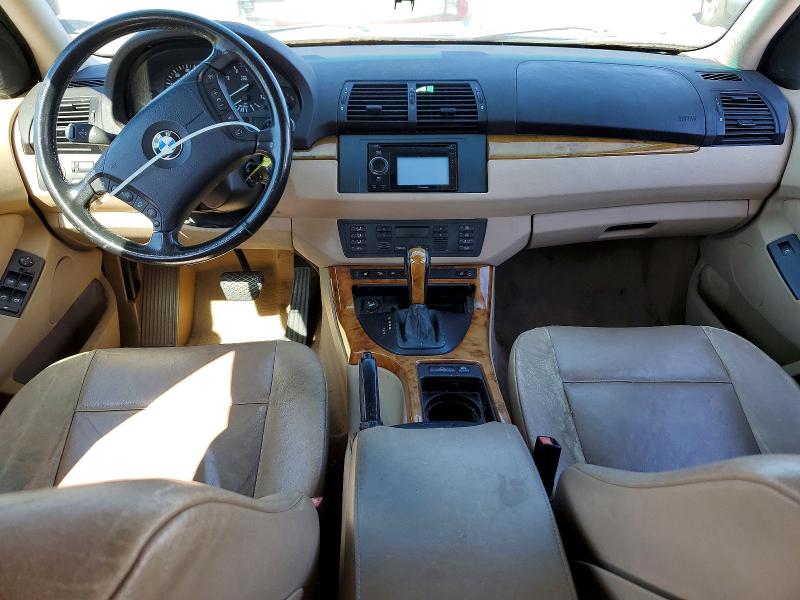 Продажа на аукционе авто 2002 Bmw X5, vin: 5UXFA53522LP45361, номер лота: 65598636
