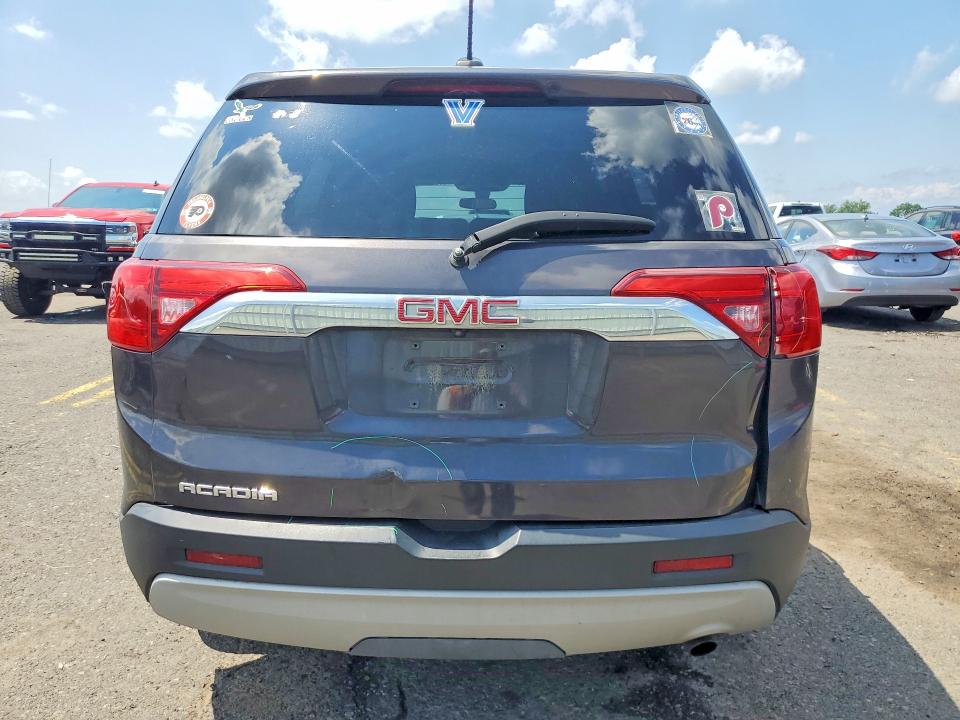 Продаж на аукціоні авто 2017 Gmc Acadia, vin: 1GKKNKLAXHZ157394, номер лоту: 63782896