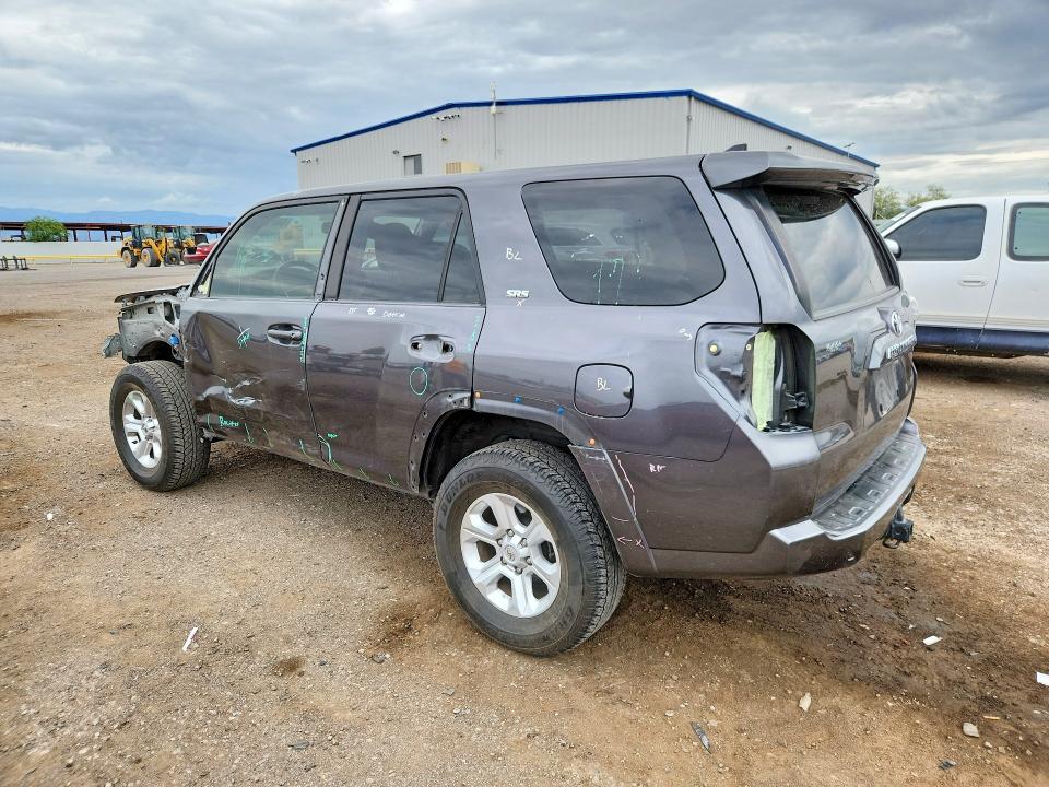 Продаж на аукціоні авто 2023 Toyota 4runner, vin: JTEFU5JR0P5280889, номер лоту: 64616266