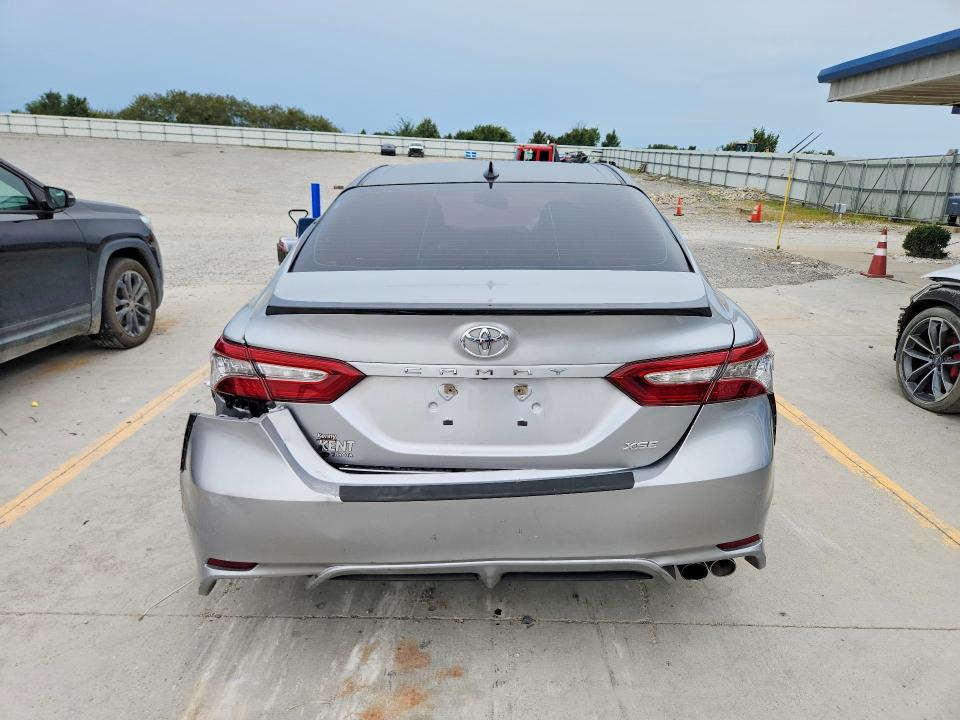 Aukcja sprzedaży 2019 Toyota Camry, vin: 4T1B61HK8KU188924, numer aukcji: 66414696