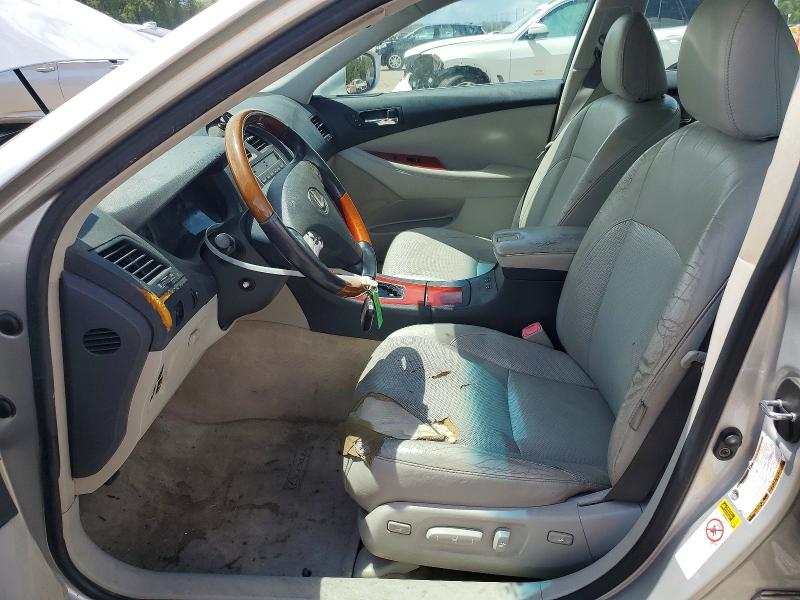 67103296 :رقم المزاد ، JTHBJ46G072031490 vin ، 2007 Lexus Es مزاد بيع