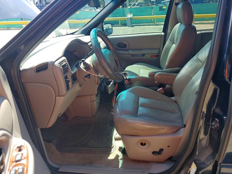 66771136 :رقم المزاد ، 1GHDX03E24D203128 vin ، 2004 Oldsmobile Silhouette مزاد بيع