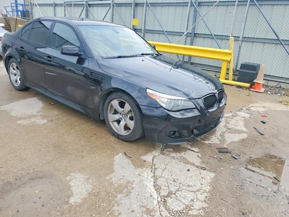 64258086 :رقم المزاد ، WBANB53507CP06315 vin ، 2007 Bmw 550 مزاد بيع