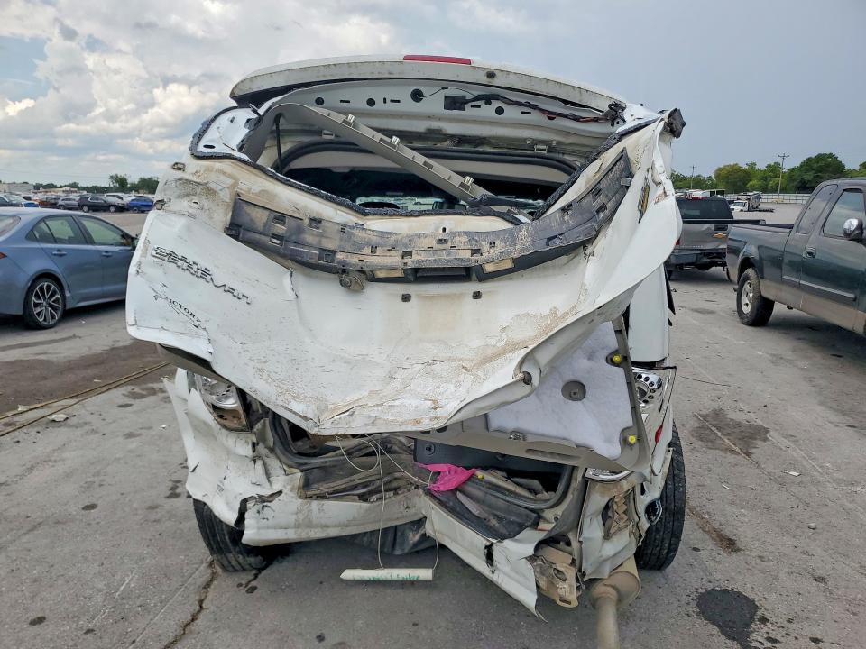 2019 Dodge Grand Caravan მანქანა იყიდება აუქციონზე, vin: 2C4RDGCG2KR647053, აუქციონის ნომერი: 63255616