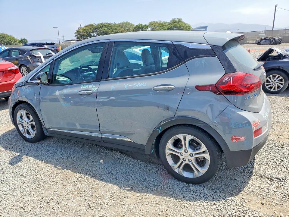 57743636 :رقم المزاد ، 1G1FY6S06K4101728 vin ، 2019 Chevrolet Bolt Ev مزاد بيع
