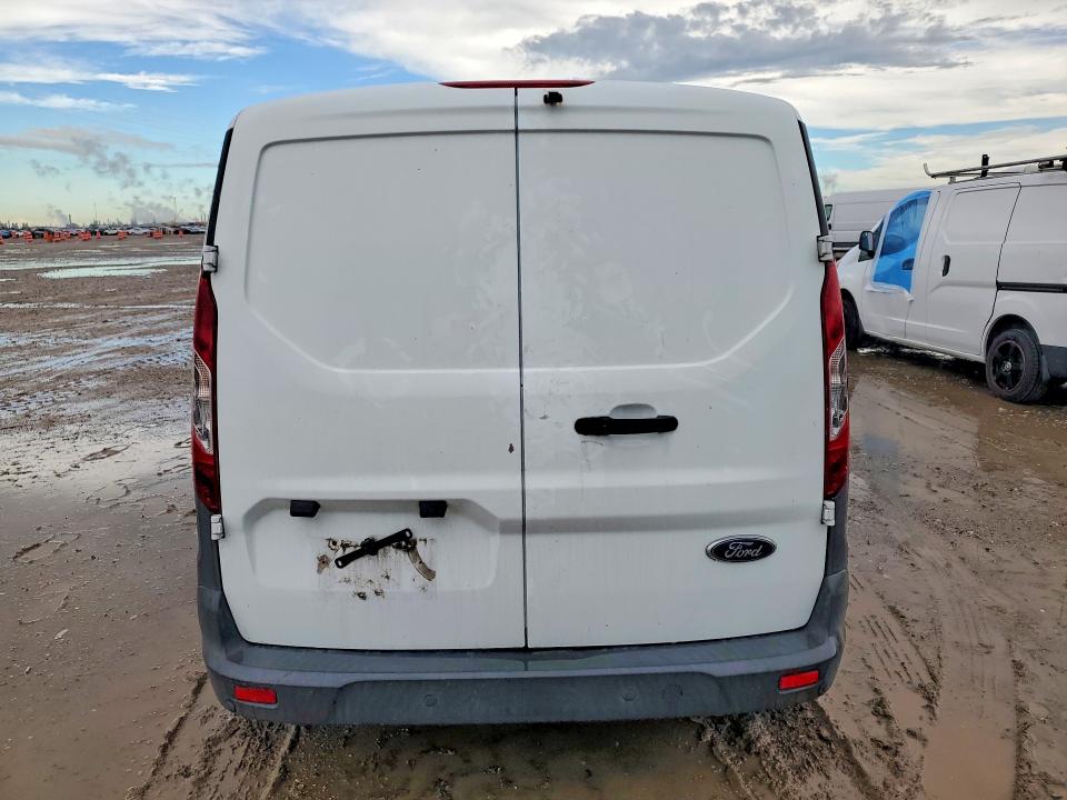 63854796 :رقم المزاد ، NM0LS7E72G1252436 vin ، 2016 Ford Transit Connect مزاد بيع