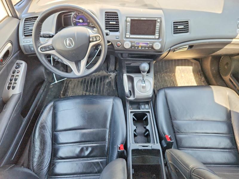 63333276 :رقم المزاد ، 2HHFD5F71AH200069 vin ، 2010 Acura Csx مزاد بيع