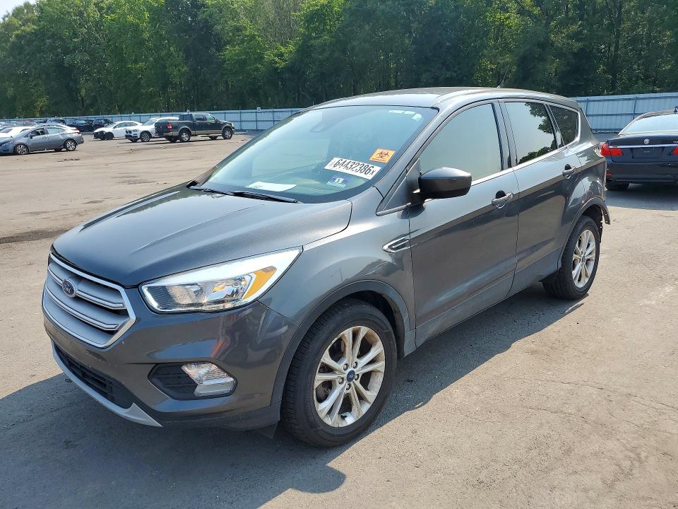 2019 Ford Escape მანქანა იყიდება აუქციონზე, vin: 1FMCU0GD3KUB48550, აუქციონის ნომერი: 64432386