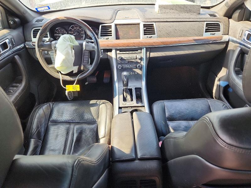 Продаж на аукціоні авто 2010 Lincoln Mks, vin: 1LNHL9FT8AG605579, номер лоту: 65531756