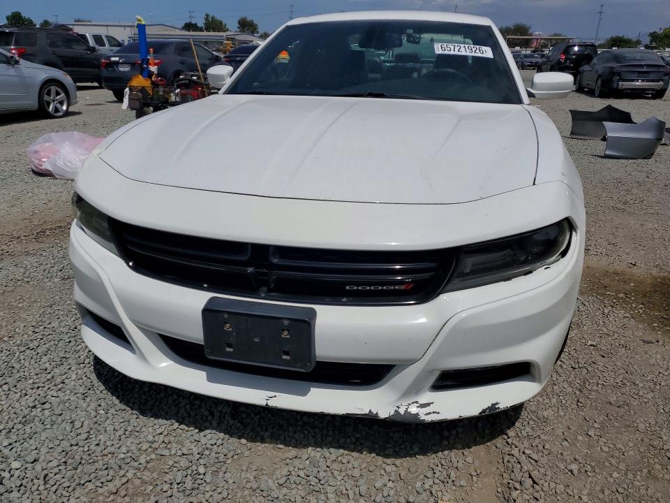 65721926 :رقم المزاد ، 2C3CDXHG8GH357089 vin ، 2016 Dodge Charger مزاد بيع