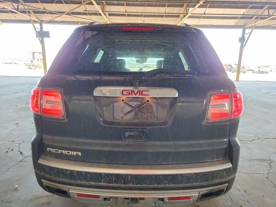 63256326 :رقم المزاد ، 1GKKRTKD0EJ231602 vin ، 2014 Gmc Acadia مزاد بيع