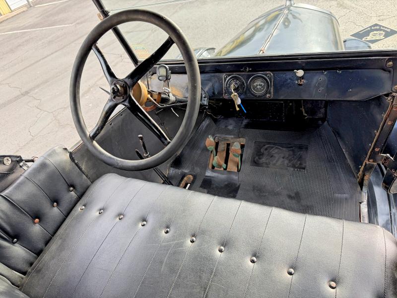 1924 Ford Model-t მანქანა იყიდება აუქციონზე, vin: WN66915338, აუქციონის ნომერი: 66946236