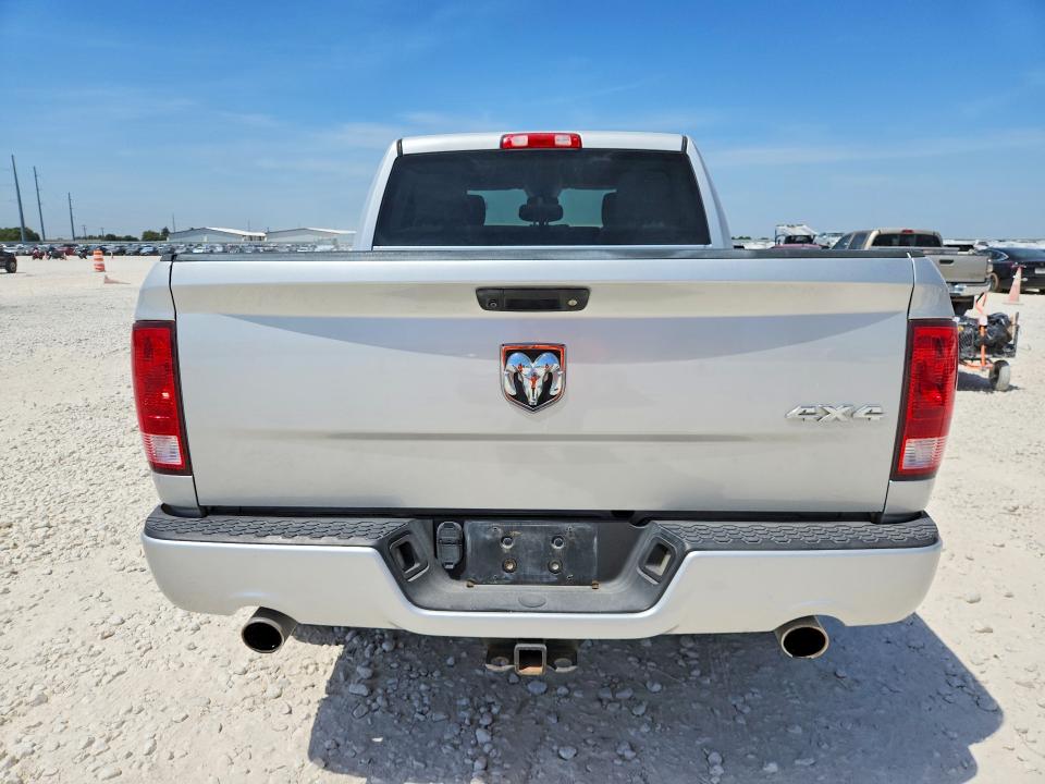 Продаж на аукціоні авто 2017 Ram 1500, vin: 3C6RR7KTXHG523490, номер лоту: 66115566
