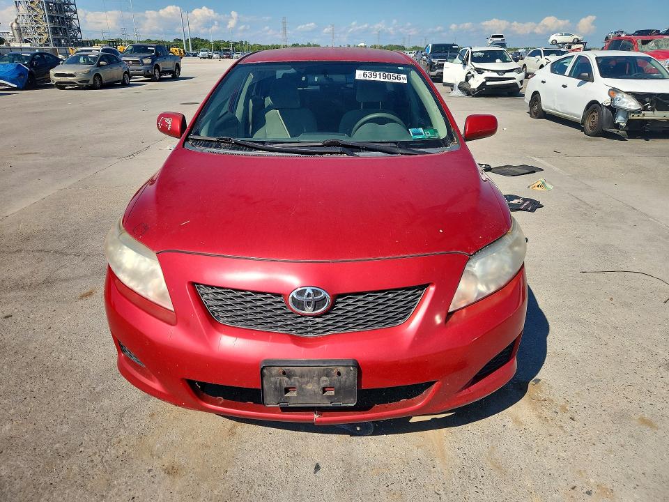 Продажа на аукционе авто 2010 Toyota Corolla, vin: 2T1BU4EE7AC358454, номер лота: 63919056