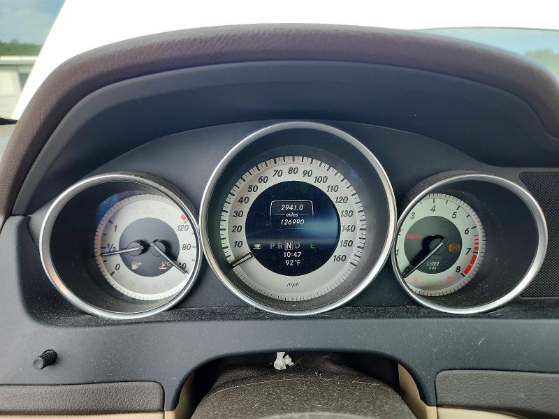 65856086 :رقم المزاد ، WDDGF4HB5DA758223 vin ، 2013 Mercedes-benz C مزاد بيع