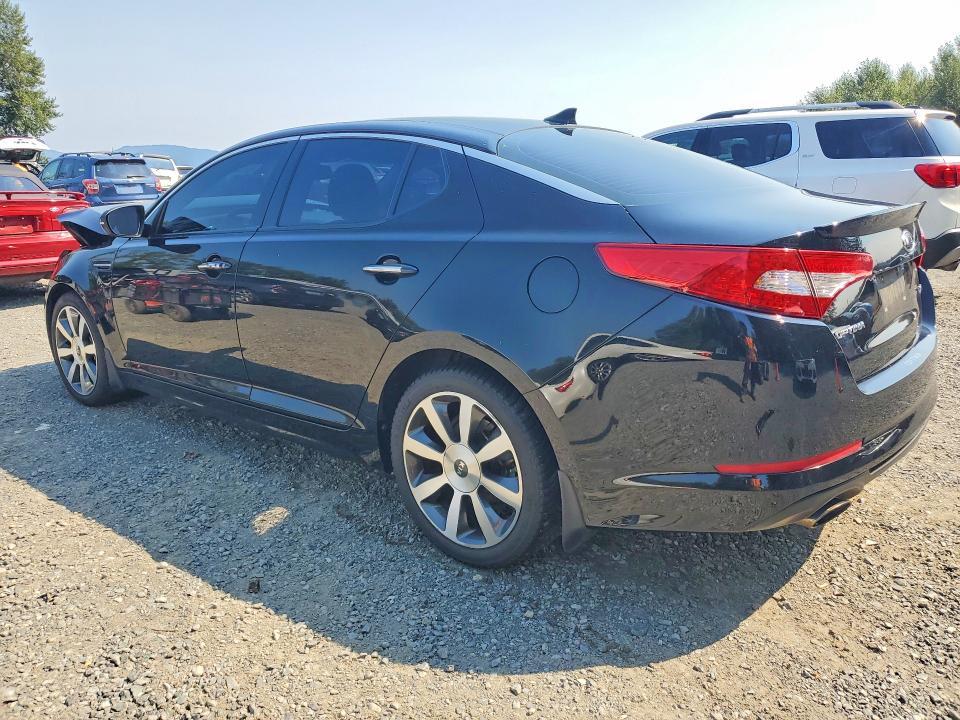 Aukcja sprzedaży 2012 Kia Optima, vin: 5XXGR4A62CG055678, numer aukcji: 63744696