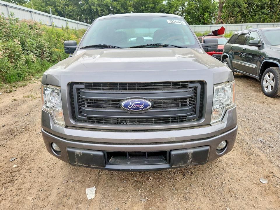 63255486 :رقم المزاد ، 1FTFW1CF6EFC30709 vin ، 2014 Ford F150 مزاد بيع