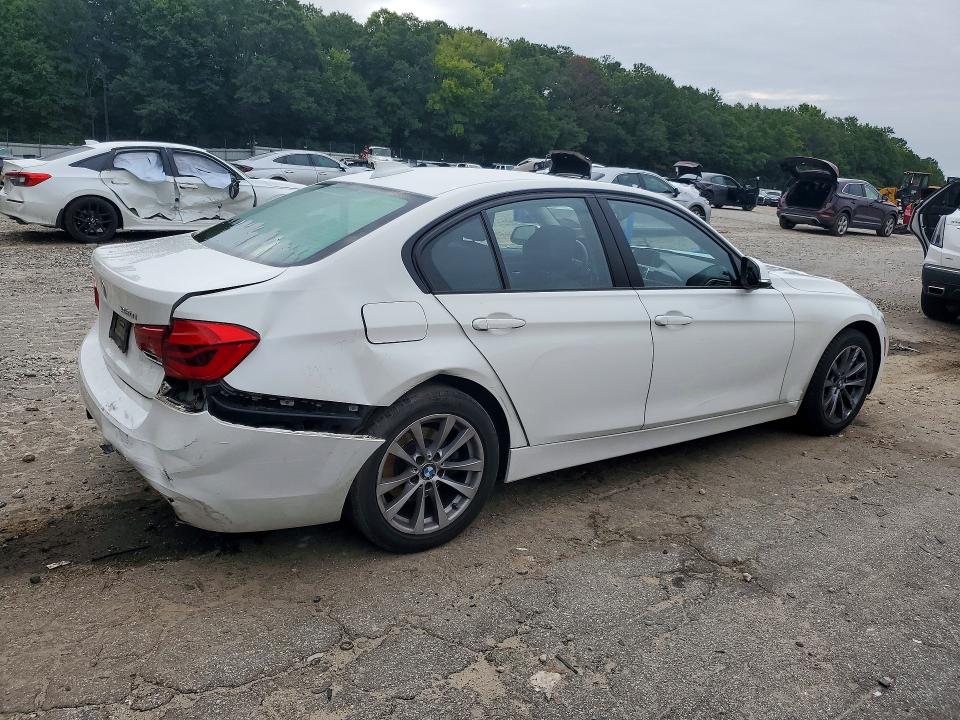 Aukcja sprzedaży 2018 Bmw 320, vin: WBA8A9C54JK622888, numer aukcji: 64232846