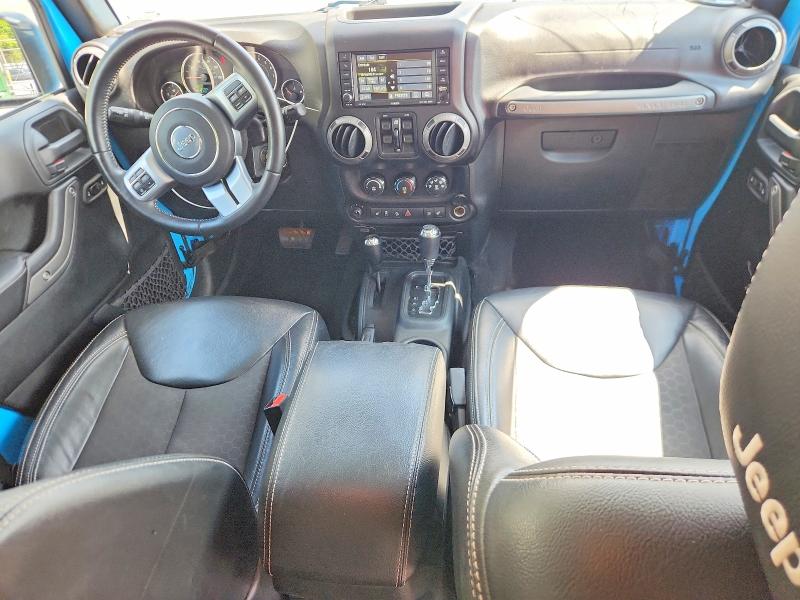 Продаж на аукціоні авто 2017 Jeep Wrangler Unlimited, vin: 1C4BJWDG8HL570788, номер лоту: 63842356