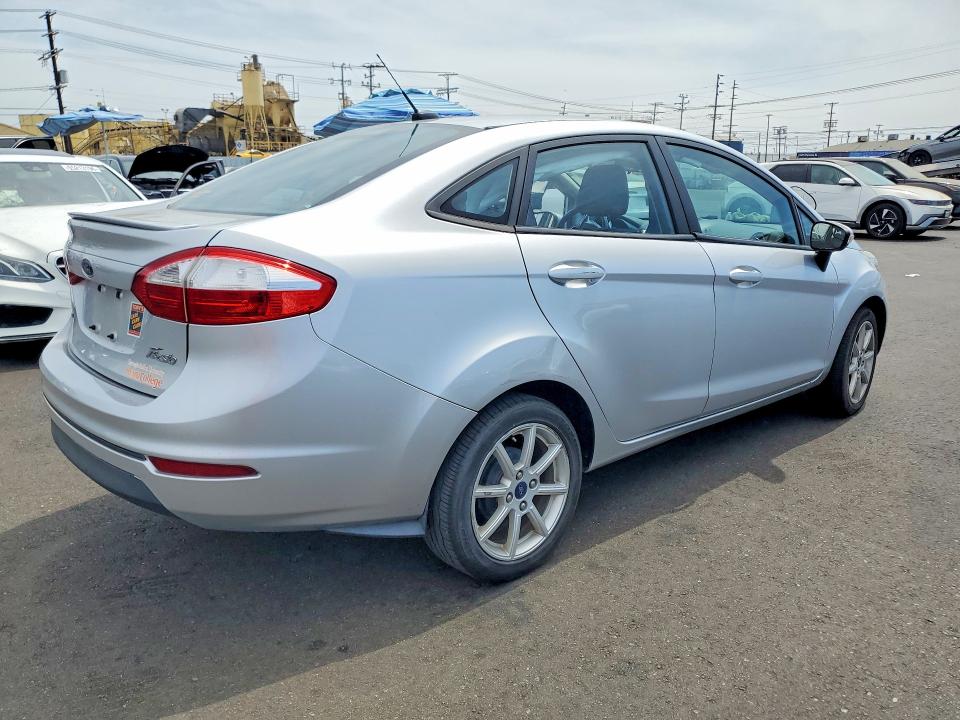 Aukcja sprzedaży 2016 Ford Fiesta, vin: 3FADP4BJXGM175069, numer aukcji: 65233086