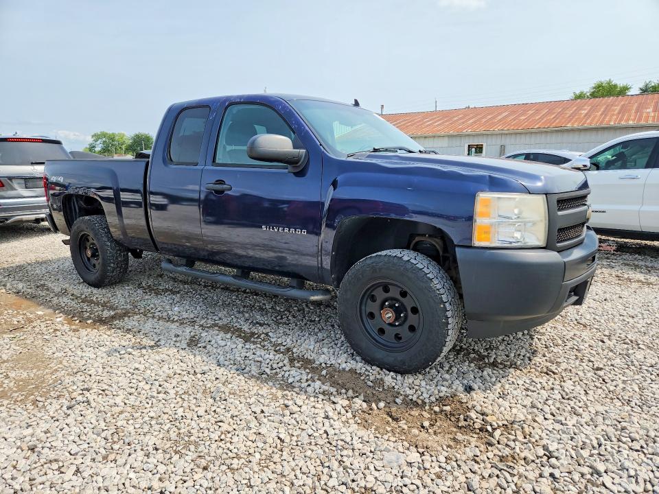 Продаж на аукціоні авто 2010 Chevrolet Silverado, vin: 1GCSKPEA6AZ255925, номер лоту: 64501576