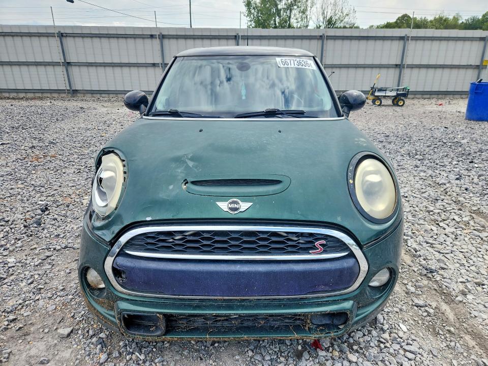 66773636 :رقم المزاد ، WMWXM7C52ET970843 vin ، 2014 Mini Cooper مزاد بيع