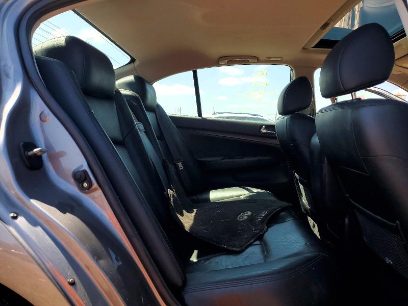 Продажа на аукционе авто 2009 Infiniti G37 Sedan, vin: JNKCV61F49M050750, номер лота: 66013426