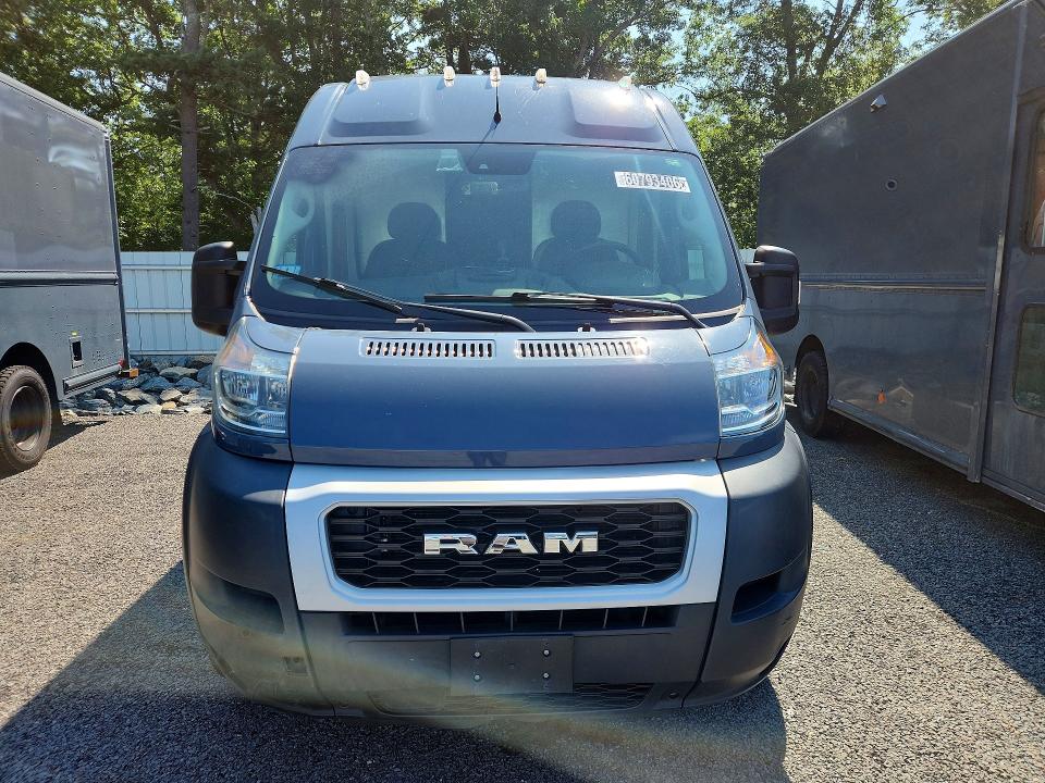 60793406 :رقم المزاد ، 3C6MRVJG5ME541260 vin ، 2021 Ram Promaster 3500 مزاد بيع