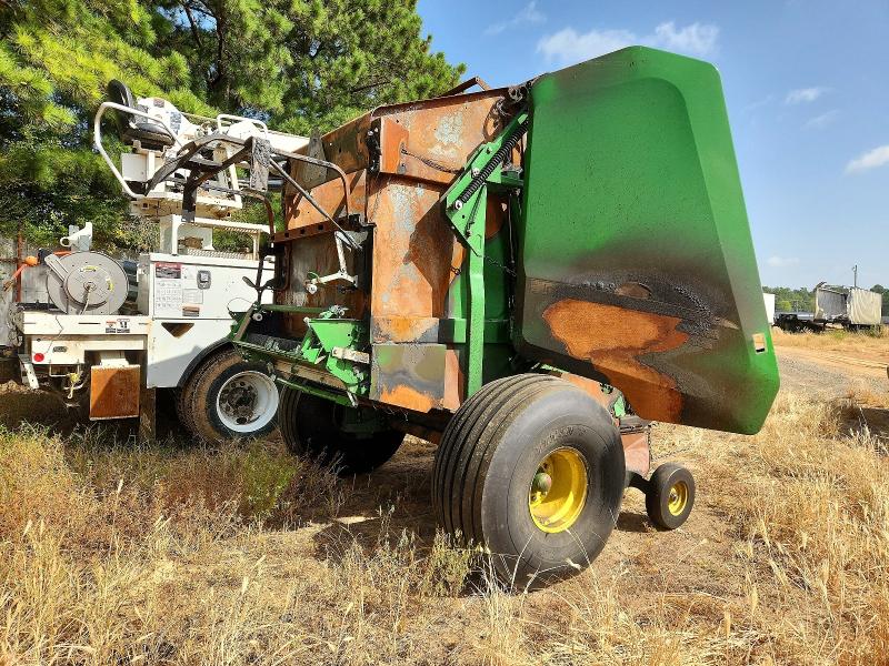 Продаж на аукціоні авто 2020 John Deer Industrial Equipment, vin: 1E0460MSALL462678, номер лоту: 62597216