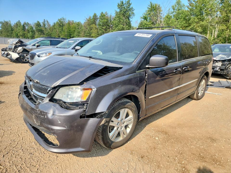 Продаж на аукціоні авто 2016 Dodge Grand Caravan, vin: 2C4RDGDG6GR356285, номер лоту: 64781796