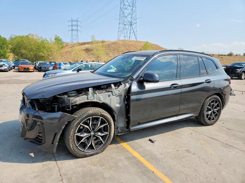 Aukcja sprzedaży 2024 Bmw X3, vin: 5UX53DP02R9W60042, numer aukcji: 63353926