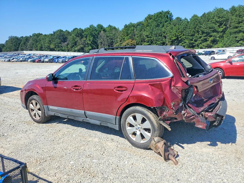 Продаж на аукціоні авто 2012 Subaru Outback, vin: 4S4BRCKC7C3278643, номер лоту: 65669756