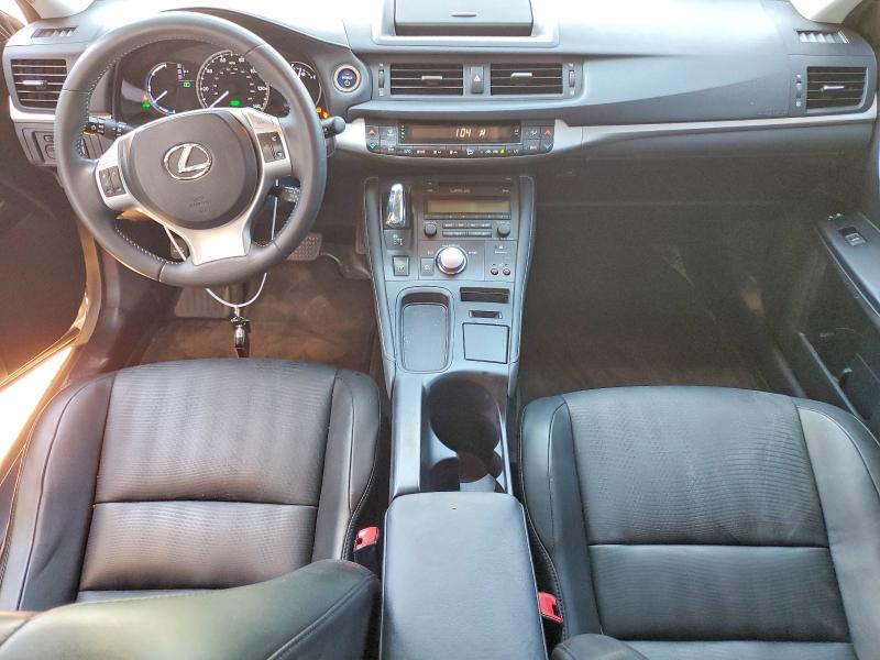 Продажа на аукционе авто 2012 Lexus Ct, vin: JTHKD5BH3C2109685, номер лота: 65928736