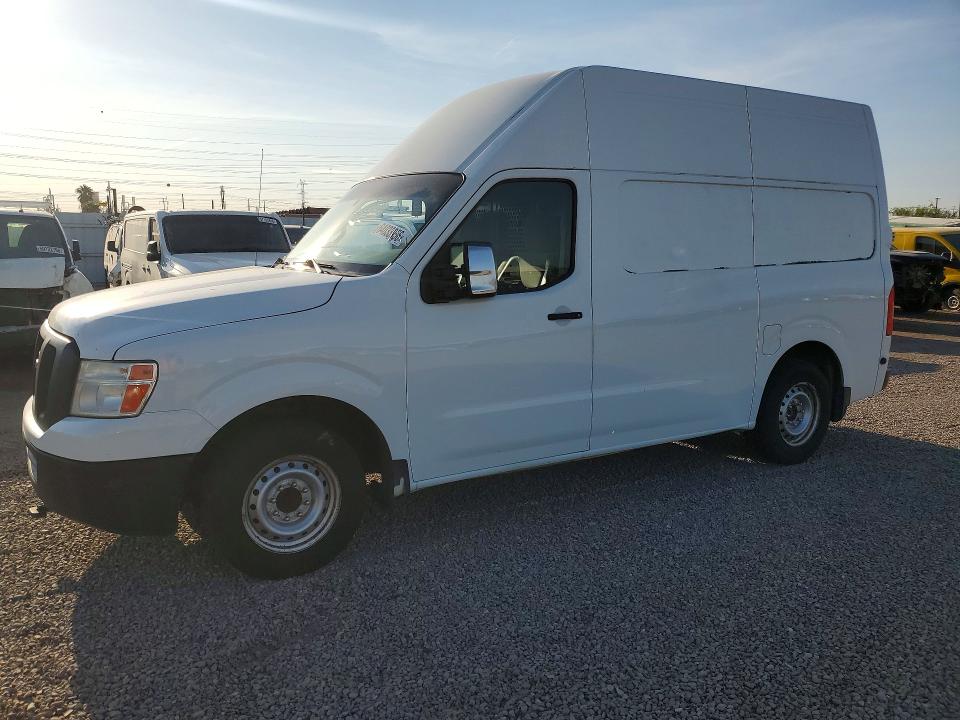 Продаж на аукціоні авто 2014 Nissan Nv, vin: 1N6AF0LX6EN101918, номер лоту: 64033956