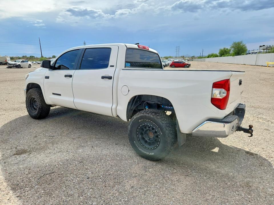 Продаж на аукціоні авто 2021 Toyota Tundra, vin: 5TFEY5F15MX299817, номер лоту: 66123996