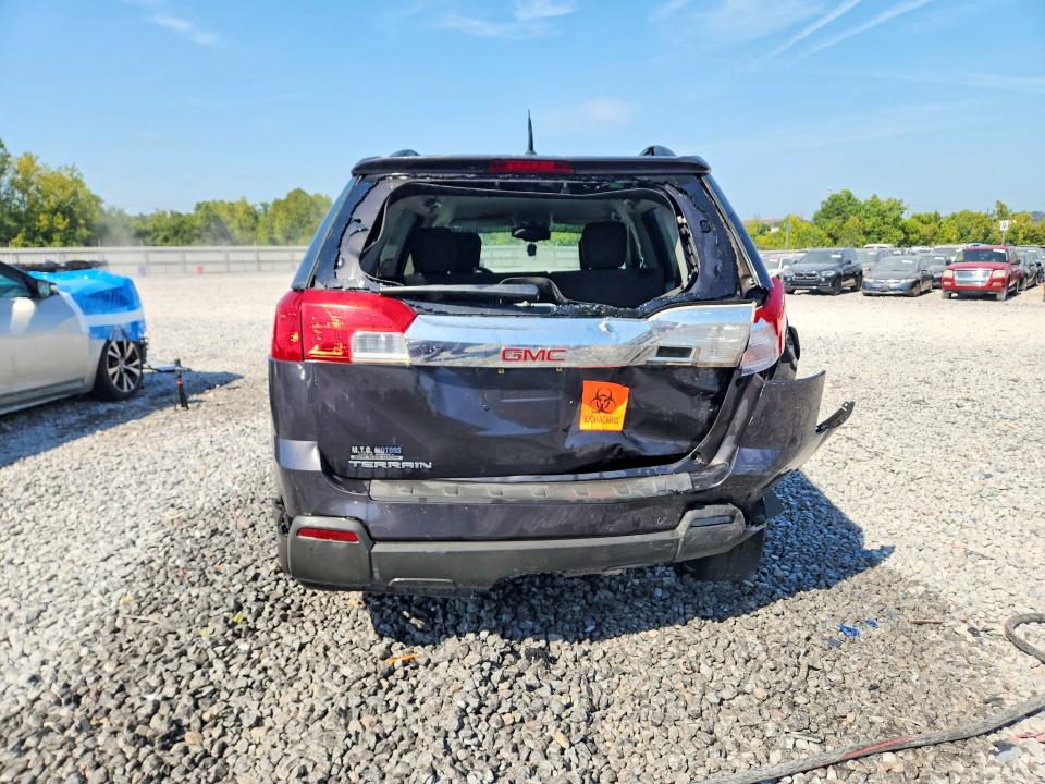 65641446 :رقم المزاد ، 2GKALSEK5D6130617 vin ، 2013 Gmc Terrain مزاد بيع