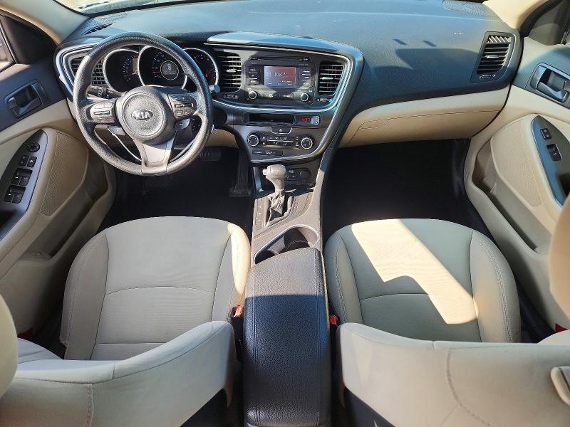 Aukcja sprzedaży 2014 Kia Optima, vin: KNAGM4A77E5489526, numer aukcji: 65941916