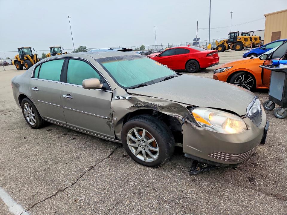 Aukcja sprzedaży 2007 Buick Lucerne, vin: 1G4HD57237U139761, numer aukcji: 64978006