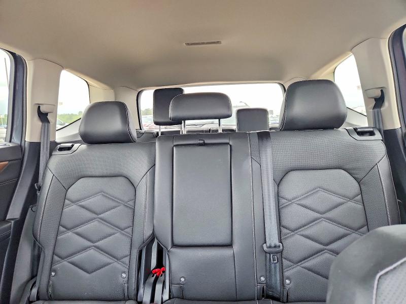2025 Volkswagen Atlas მანქანა იყიდება აუქციონზე, vin: 1V2HR2CA4SC576571, აუქციონის ნომერი: 64597466