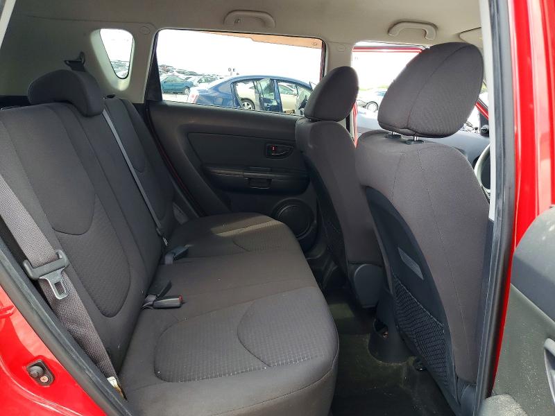 Aukcja sprzedaży 2013 Kia Soul, vin: KNDJT2A58D7632145, numer aukcji: 66772416