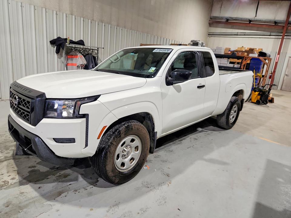 2023 Nissan Frontier მანქანა იყიდება აუქციონზე, vin: 1N6ED1CL8PN660335, აუქციონის ნომერი: 61645836