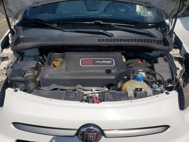 2018 Fiat 500l მანქანა იყიდება აუქციონზე, vin: ZFBCFADHXJZ041205, აუქციონის ნომერი: 64276826