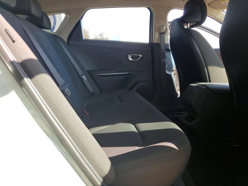 64499956 :رقم المزاد ، 3KPFT4DE3TE281088 vin ، 2026 Kia K4 مزاد بيع