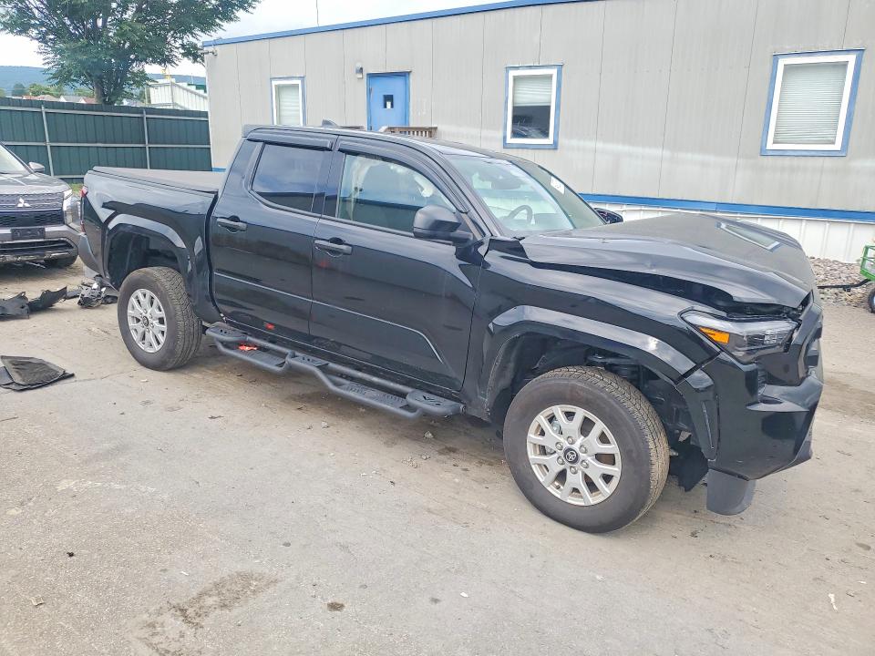 64938386 :رقم المزاد ، 3TYKD5HN3ST039082 vin ، 2025 Toyota Tacoma مزاد بيع